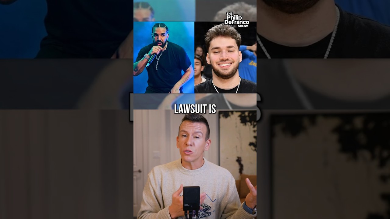 Stake, Drake, & Adin Ross Sued over Illegal Gambling