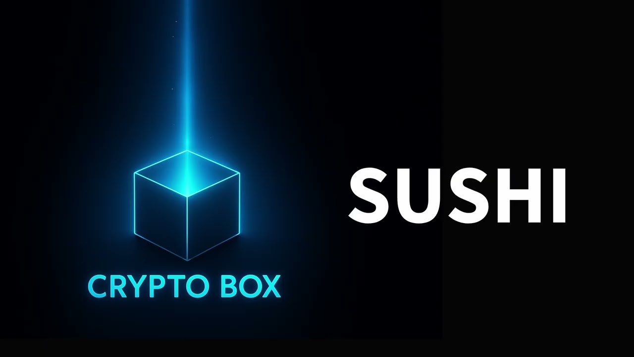 SUSHI (SushiSwap) - DeFi (Decentralized Exchange (DEX))