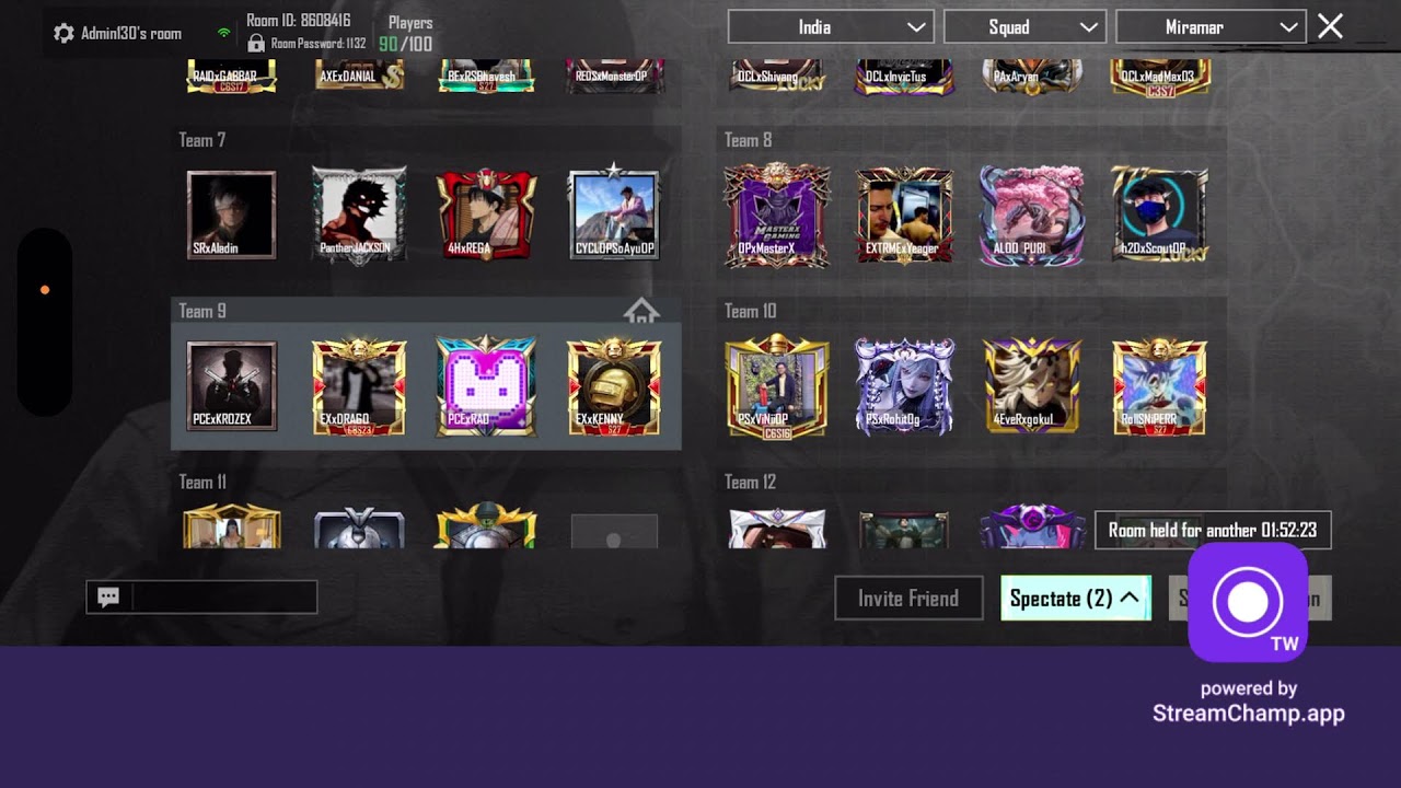 BGMI LIVE🔴 | SCRIMS AND TOURNAMENT | ASSUALTER POV #bgmi #bgmilive #bmsd