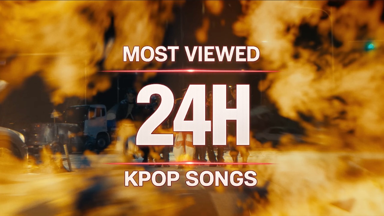 (TOP 100) MOST VIEWED K-POP SONGS IN THE FIRST 24 HOURS (FEBRUARY 2026)