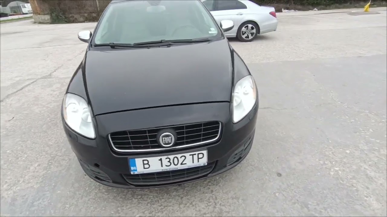 Fiat Croma 2.4 multijet For sale 