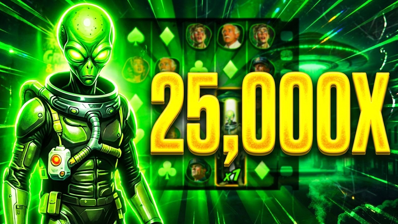 Green & Wild Slot 🔥 25,000x Max Win Guide