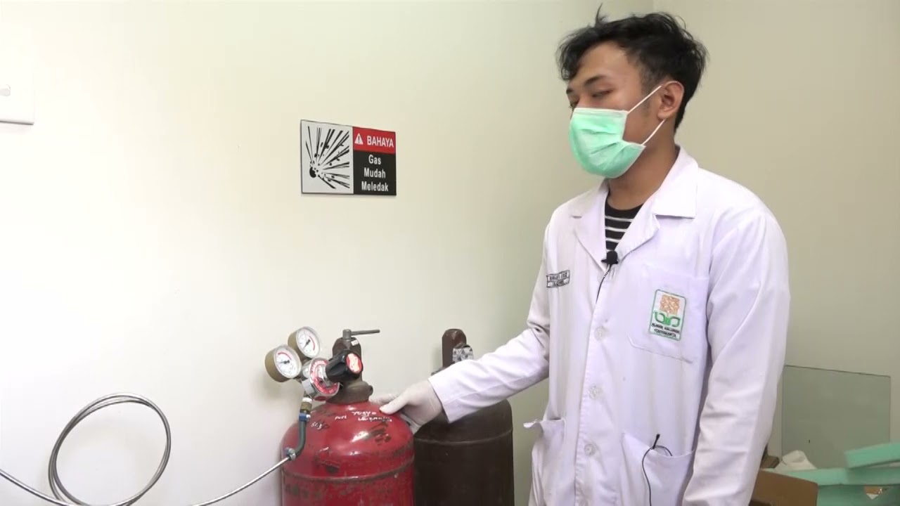 Analisis Fe dengan AAS