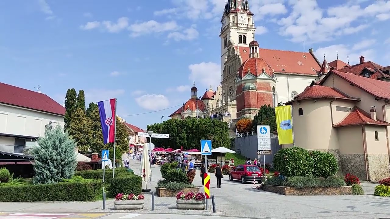 Marija Bistrica 2025.-Hrvatska HD