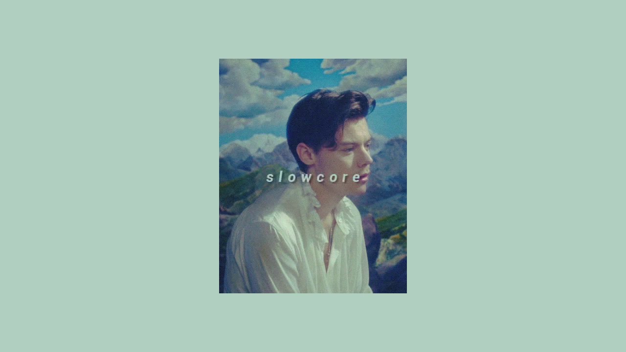 harry styles | two ghosts (s l o w e d)