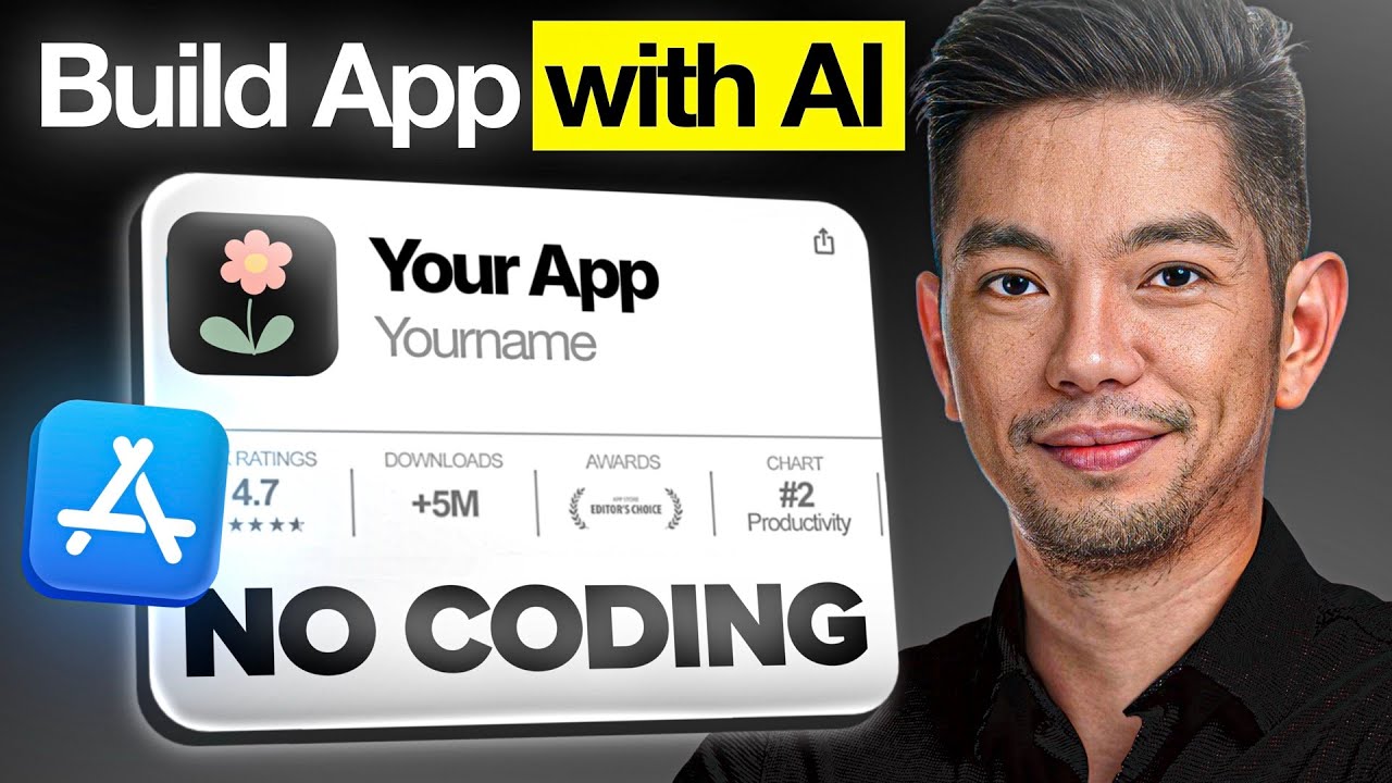 Как создать приложение с ИИ в 2026 году для новичка (Vibe Coding + No Code)