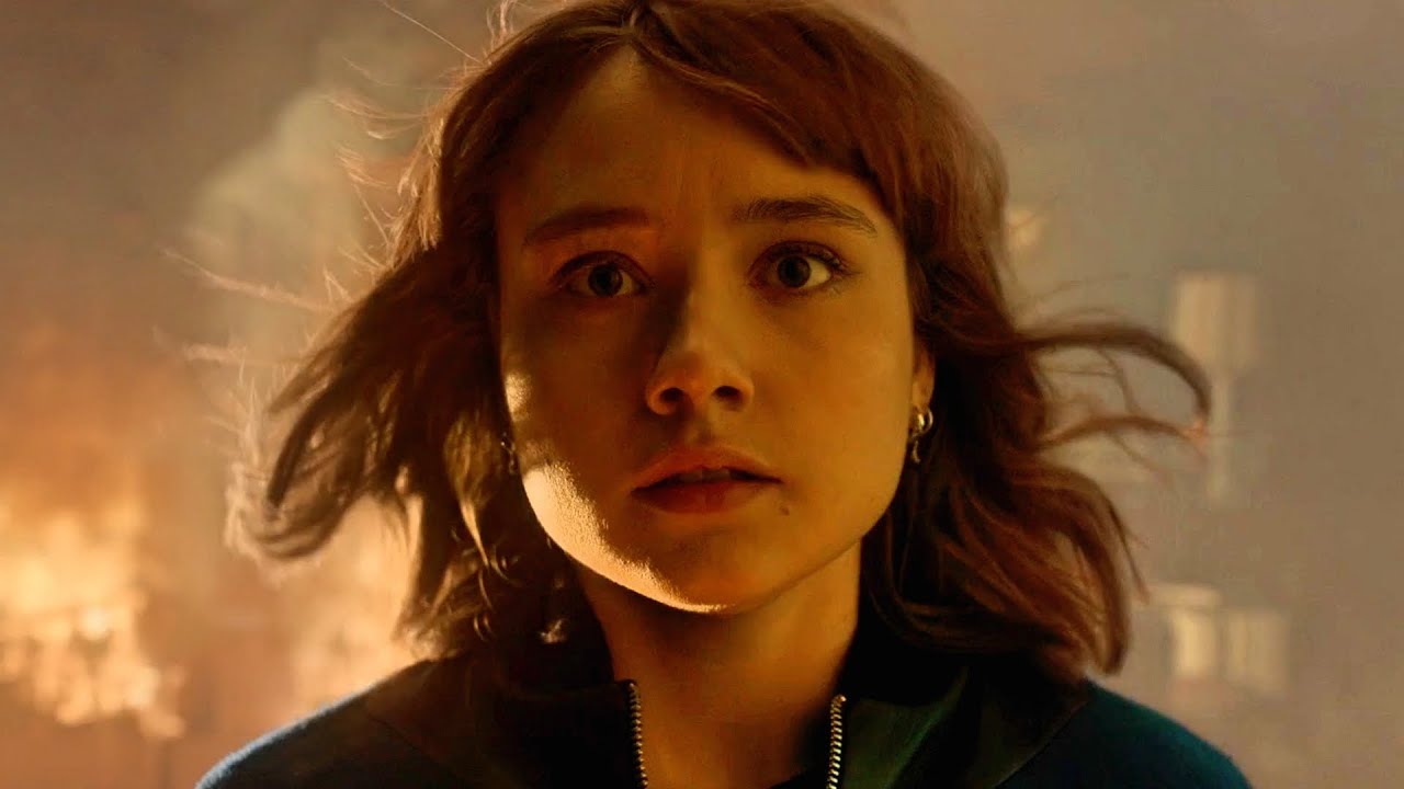Lucy Carlyle - All Powers from Lockwood & Co