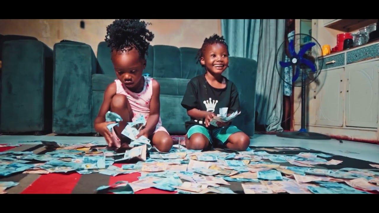 Jean Ubusaka _ Nakula Niggar ( official music video)