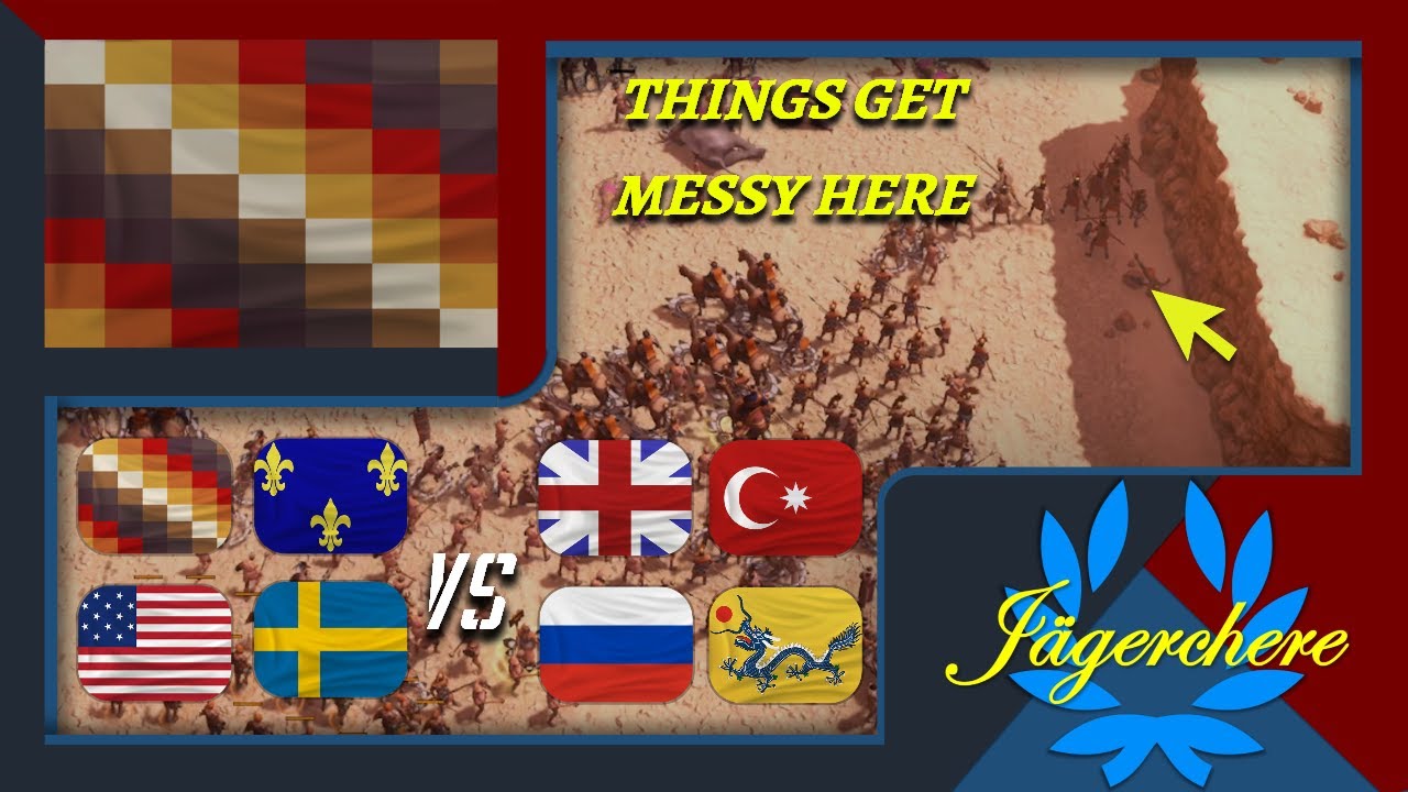 Does ANYONE EVEN LIKE THIS MAP?! | 4v4 Treaty with Inca | AOE III: DE