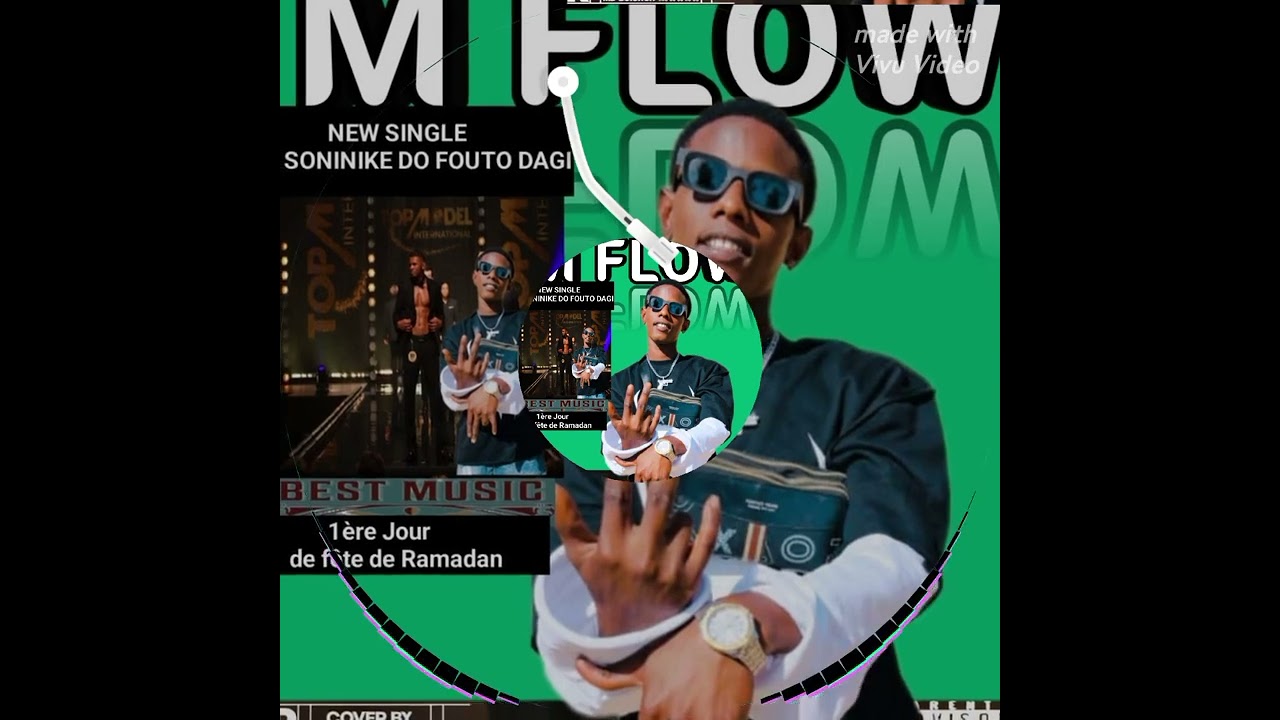 M FLOW GANG MCL 👻  titre de sonikou don fouto 