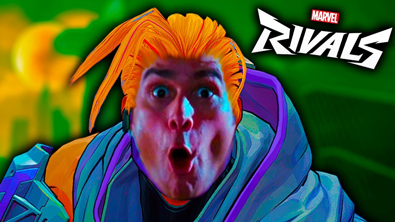 MARVEL RIVALS.EXE #7