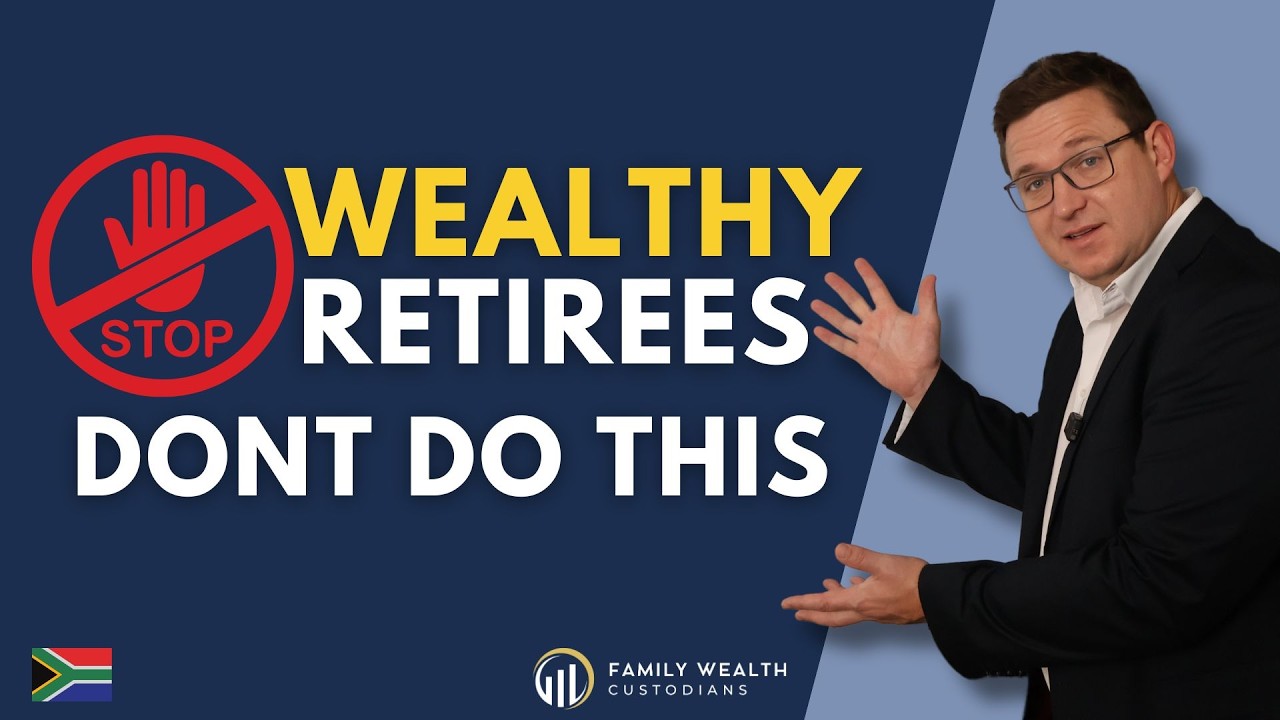 10 Costly Mistakes Wealthy South African Retirees Don’t Make