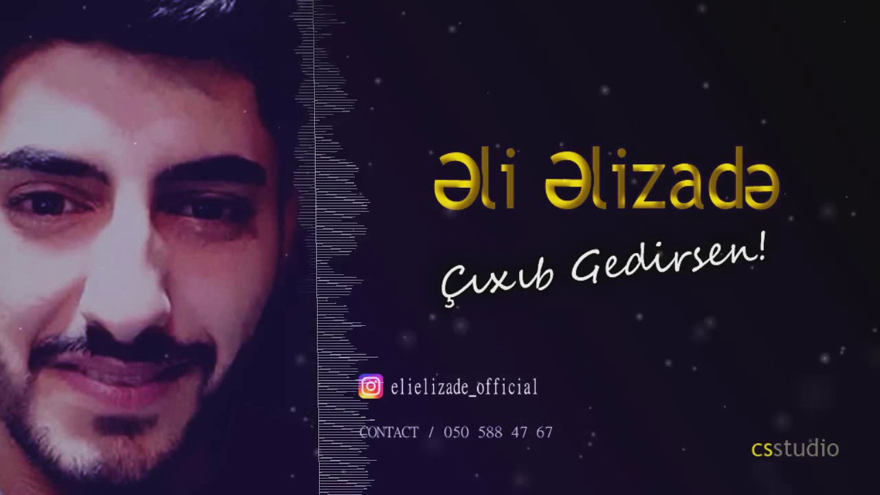 Eli Elizade 2020 Cixib Gedirsen