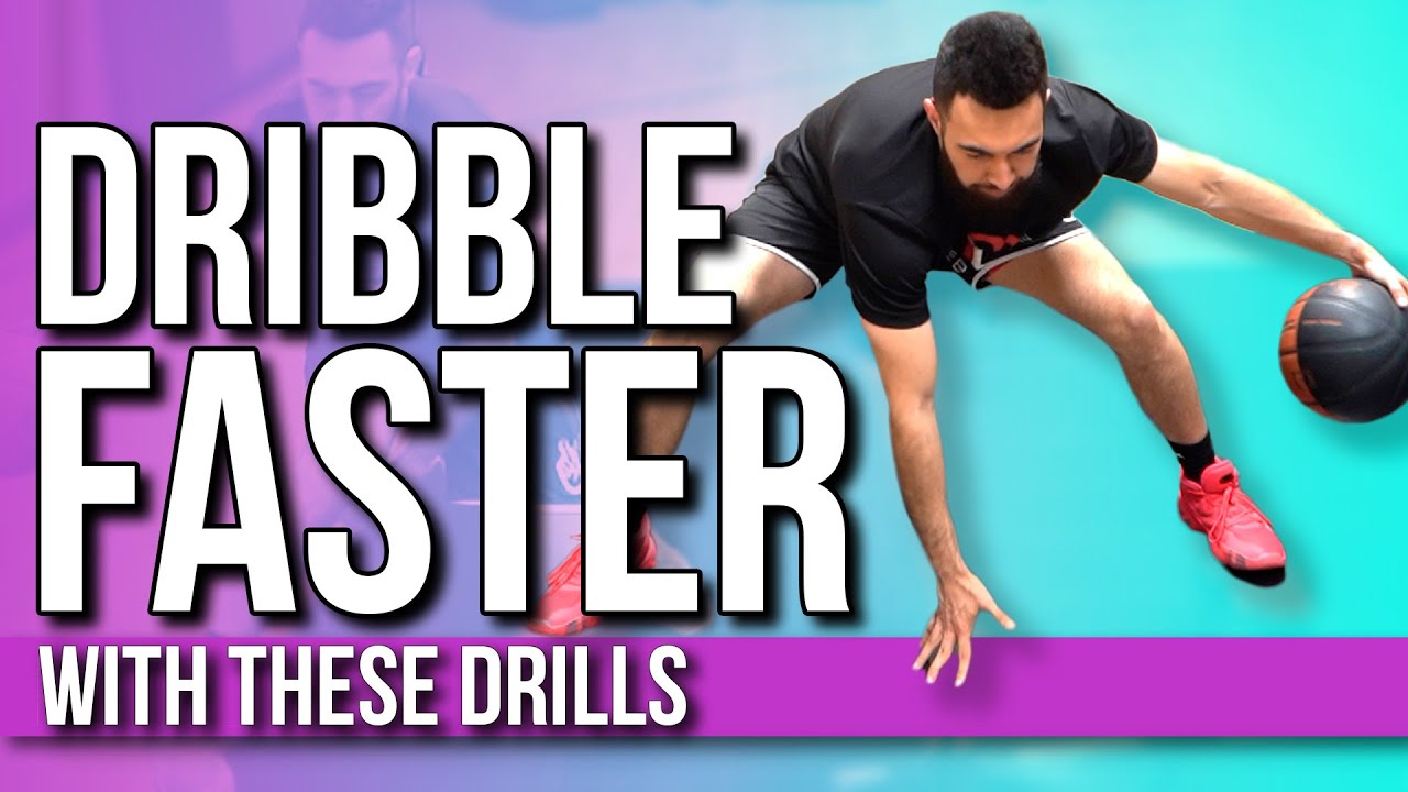 Dribble a Basketball like a PRO | NEVER Lose The Basketball AGAIN! ⛹️&zwj;♂️💨