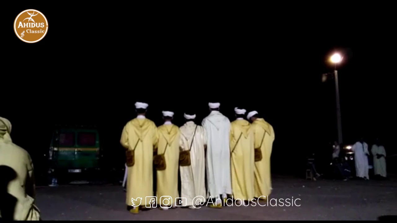AHIDOUS OUBLAHCEN 2019 《Tbedalt Azzine Makn Yufan》 احيدوس اوبلحسن