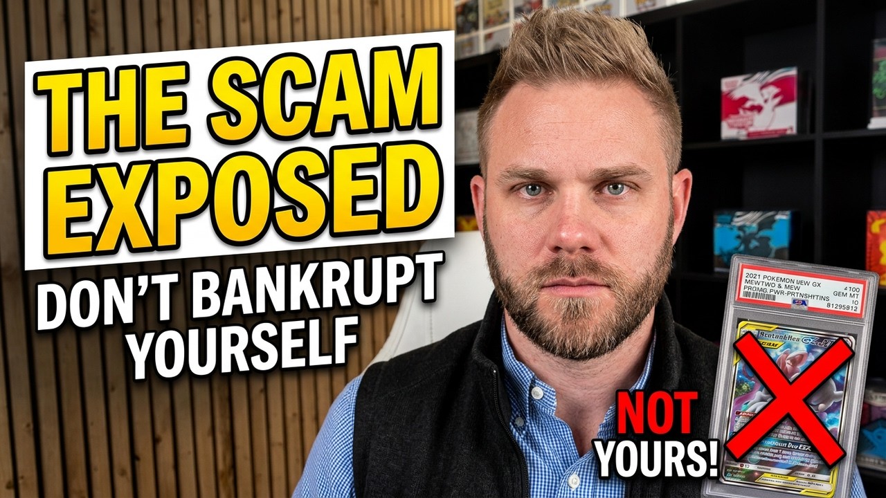 How Pokemon YouTubers Accidentally Bankrupt Their Viewers