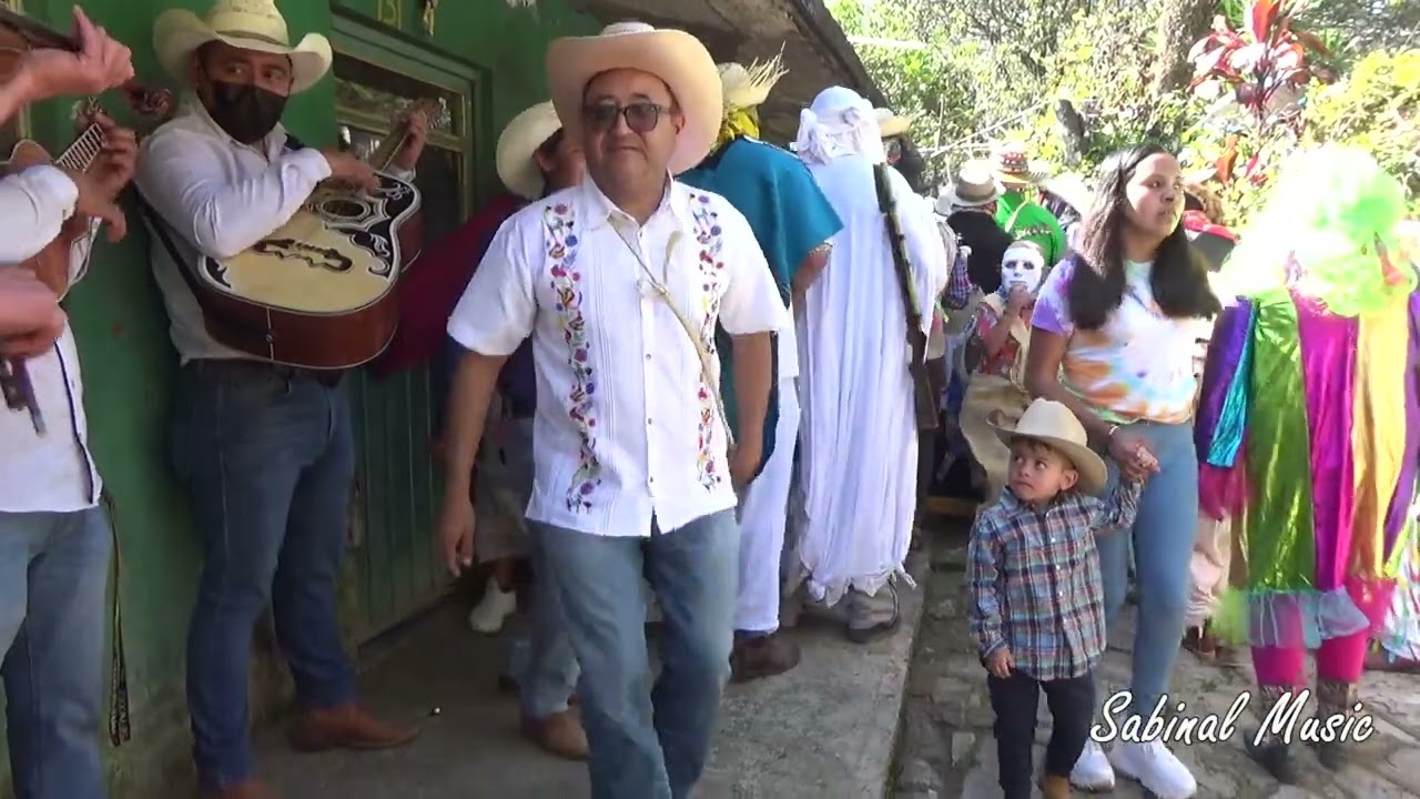 Carnaval de Zilacatipan 2024 con el Trío Furia Huasteca
