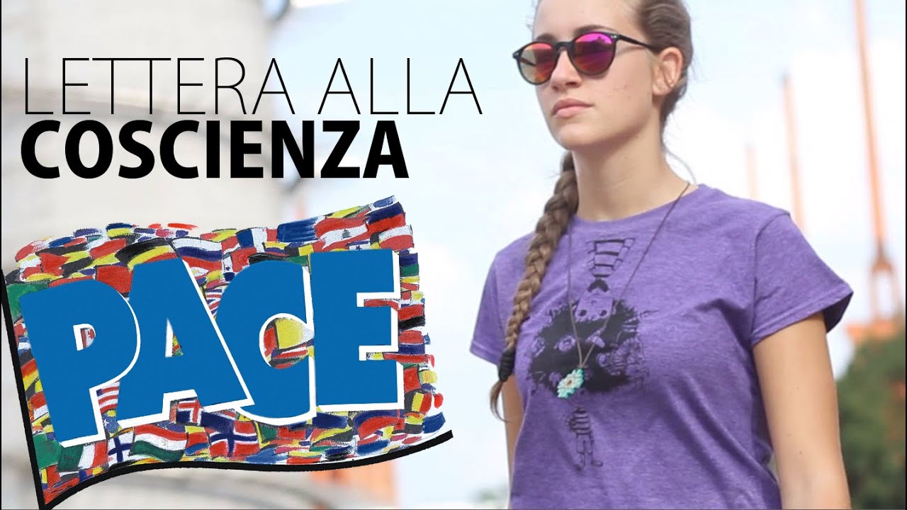 Lettera alla Coscienza - Sermig