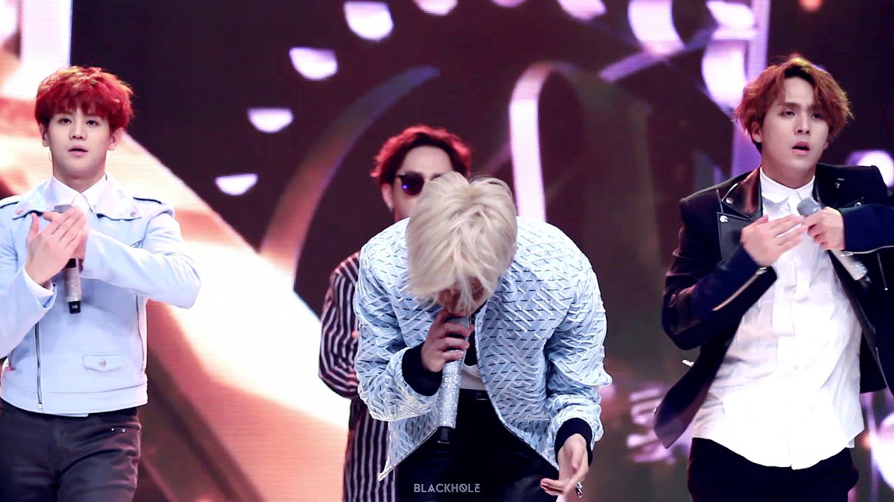 150424 Hyunseung 12시30분