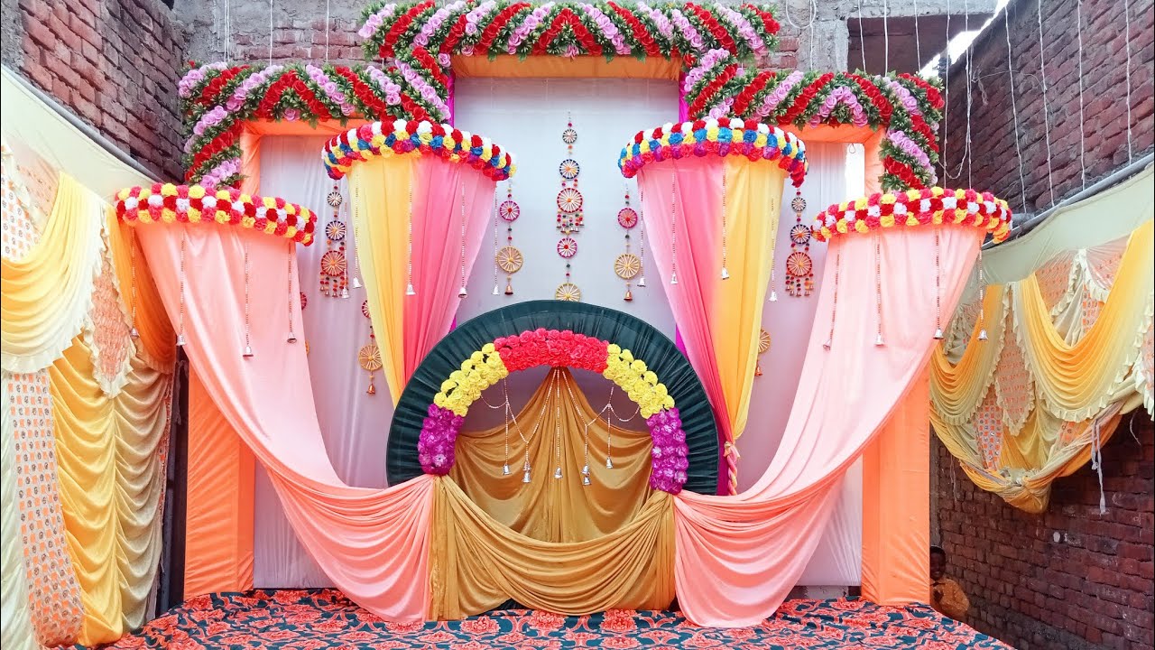 jaymal decoration kaise sajaya jata hai