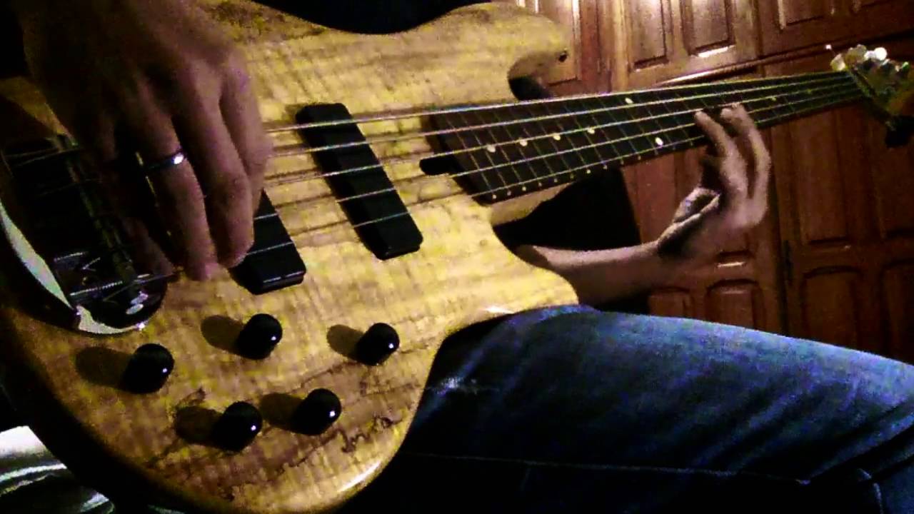 DEMO Lakland 5501 - Filipe Andrade