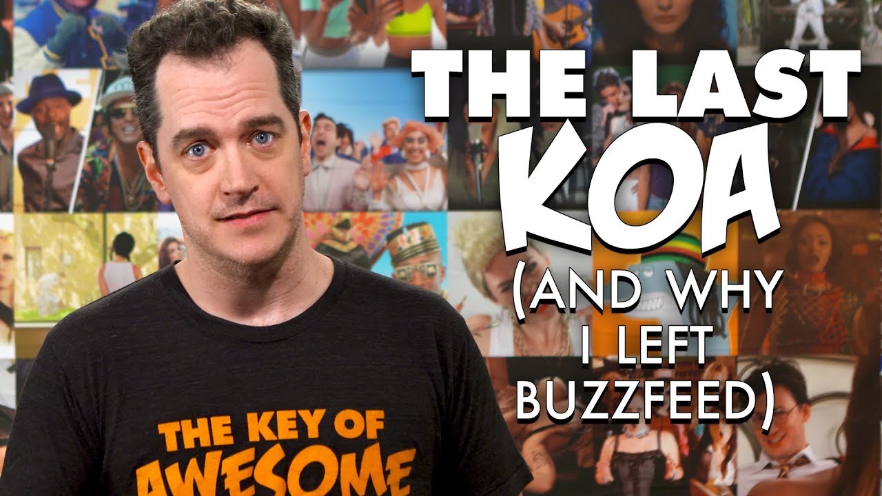 THE LAST KEY OF AWESOME?