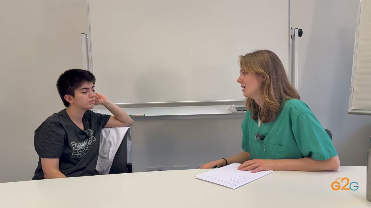 FSP Simulation | Fachsprachprüfung Medizin in Deutschland
