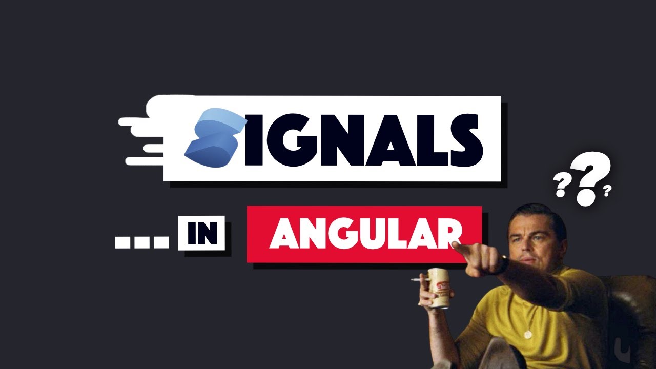 Angular вот-вот получит самое ВАЖНОЕ изменение за долгое время...