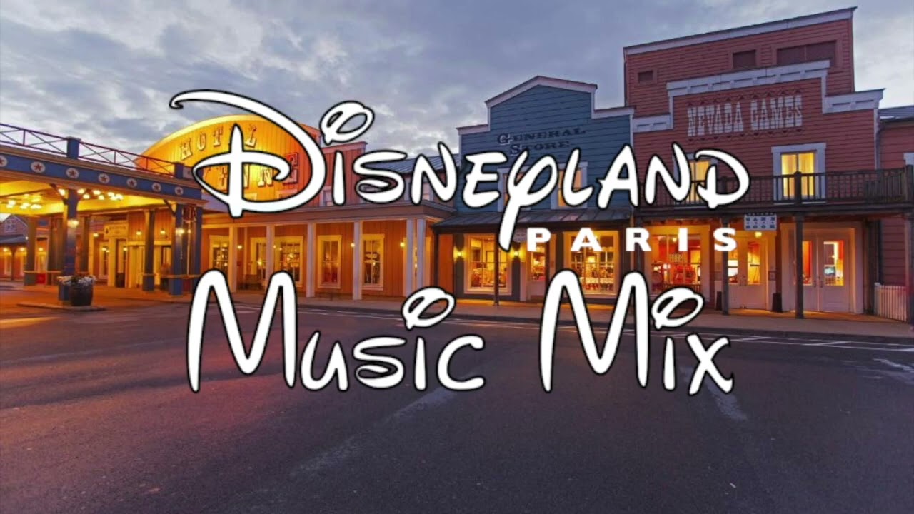 Disneyland Paris Musique 6H - Disney Hotêl Cheyenne