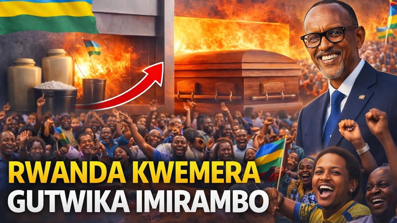 GUTWIKA ABAPFUYE BIGIRE GUTANGIRA BIDATINZE, ABATURAGE 61% BARABYEMEJE