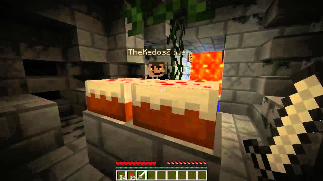 Let's Adventure YOUR Minecraft #109 TRiXLPs - Underwater