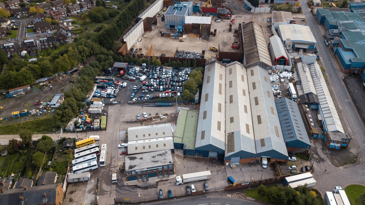 TO LET || Newly Refurbished Industrial Unit || 8A Robins Business Park, Tipton