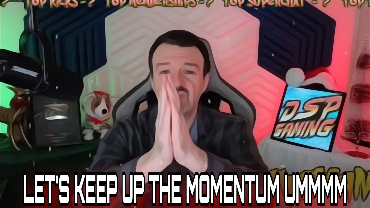 DSP Has Selected His 2026 Business Scam! Rage Content