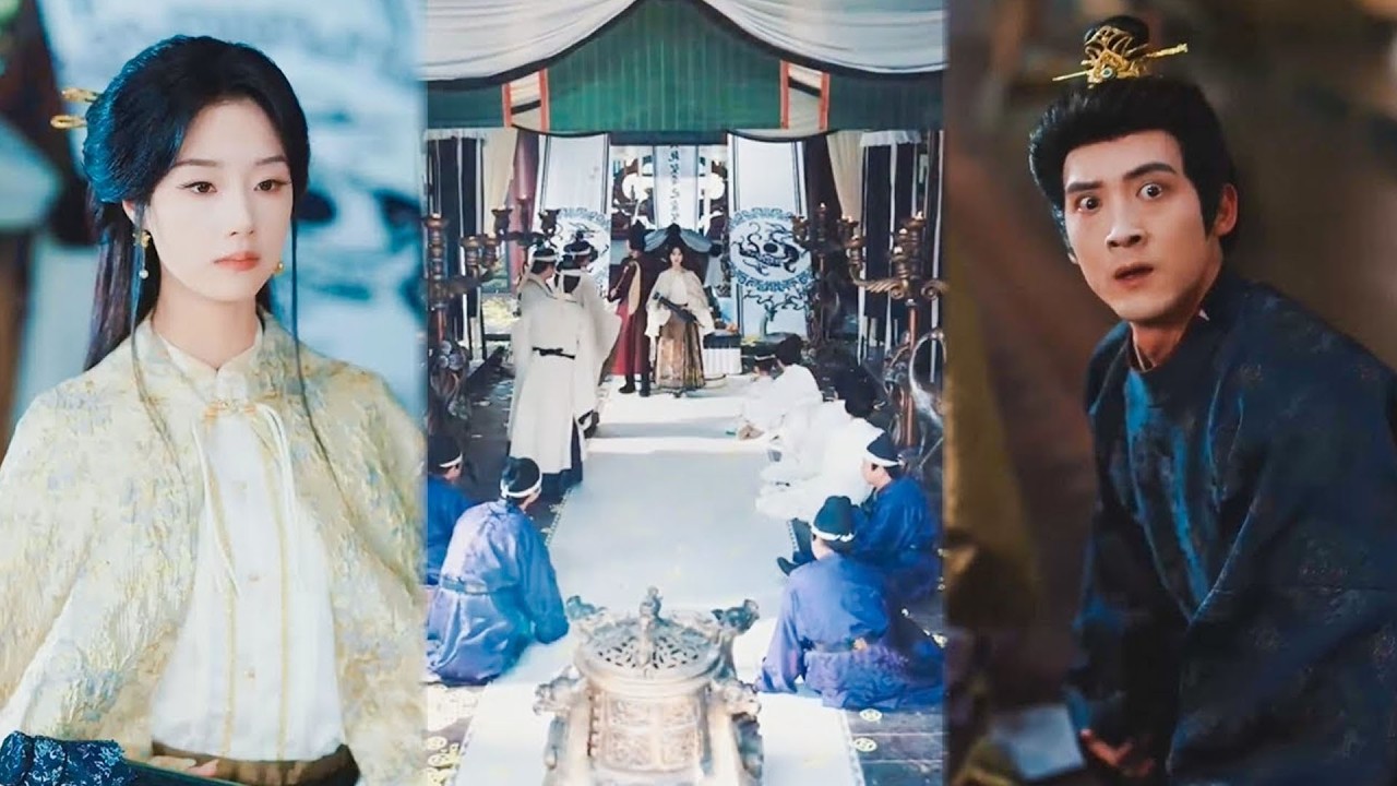 ช่วยชีวิตจักรพรรดินีโดยบังเอิญ รับแหวนเปลี่ยนชะตา