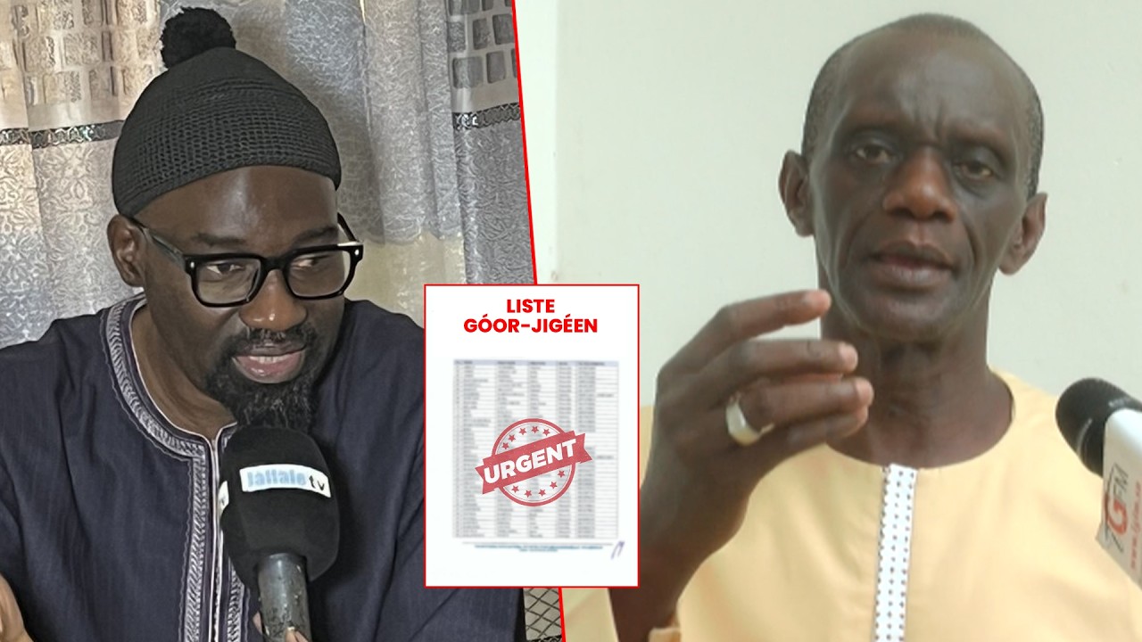Liste des 650 « Góor-Jigéen » publiée ? Ababacar Mboup révèle les non-dits, « Ñi ci bokk ñépp… »