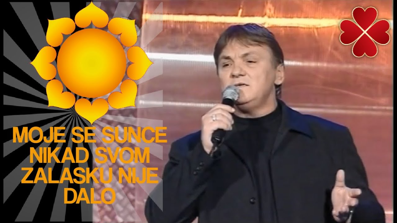 ZORAN KALEZIĆ🎶💖👑🍀MOJ ŽIVOT JE NA MOM LICU💘🍀💋🌞🌻🦅👑