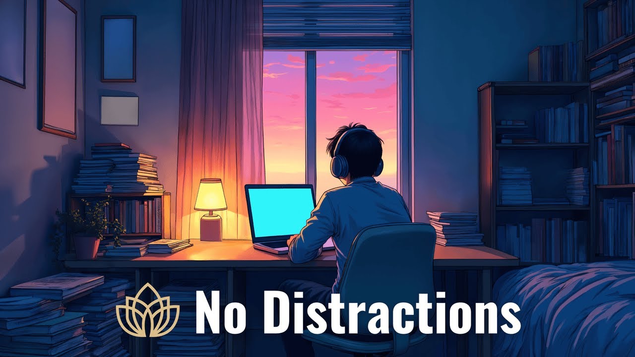Deep Work Music for Extreme Focus | Study, Work & Productivity #deepwork #focusmusic #nodistractions