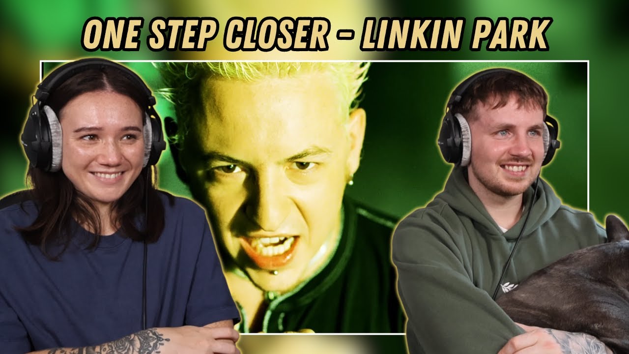 One Step Closer - Linkin Park REACTION