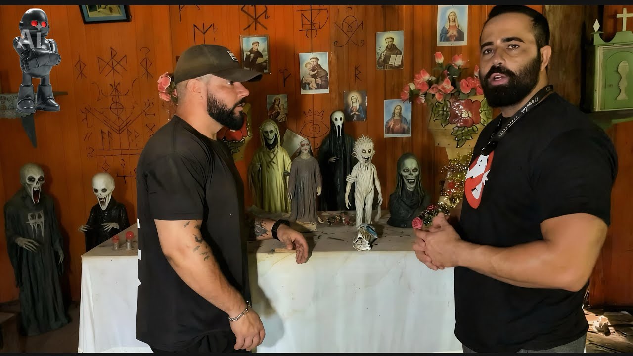 EXPLORANDO O INTERIOR DO RIO GRANDE NOS DEPARAMOS COM VÁRIAS HISTÓRIAS INCRÍVEIS!