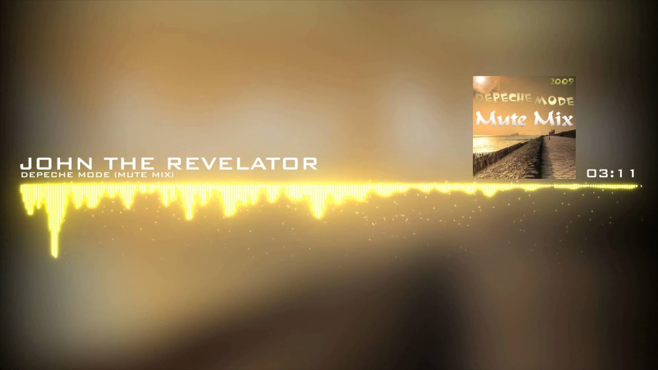 Depeche Mode - John the Revelator (Mute Mix)