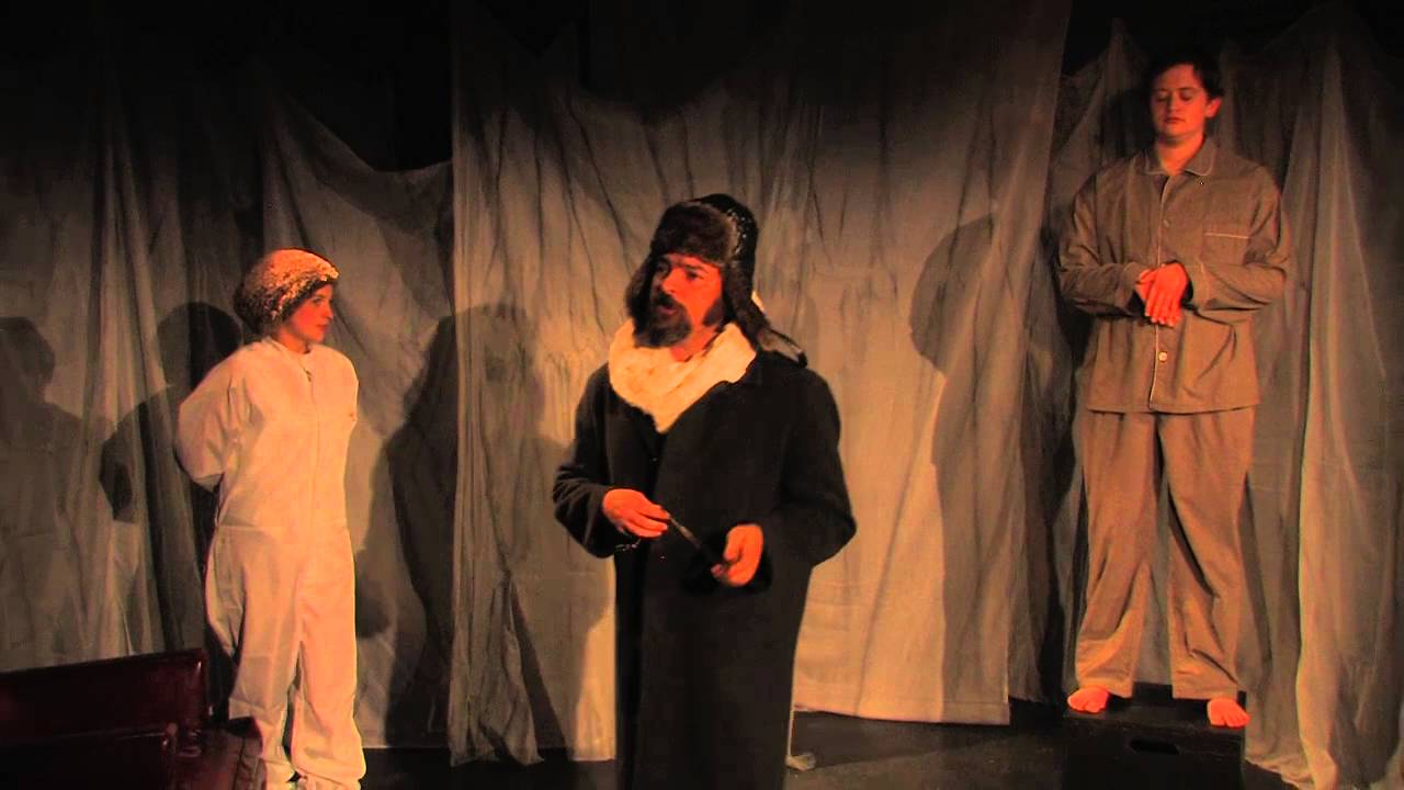 Catastophe by Samuel Beckett