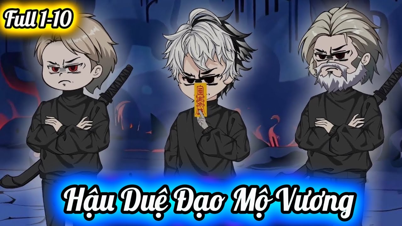 Full Kinh Dị | Hậu Duệ Đạo Mộ Vương | Su Kinh Dị