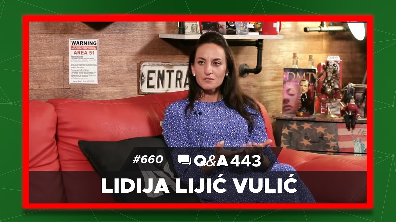 Podcast Inkubator #660 Q&A 443 - Lidija Lijić Vulić