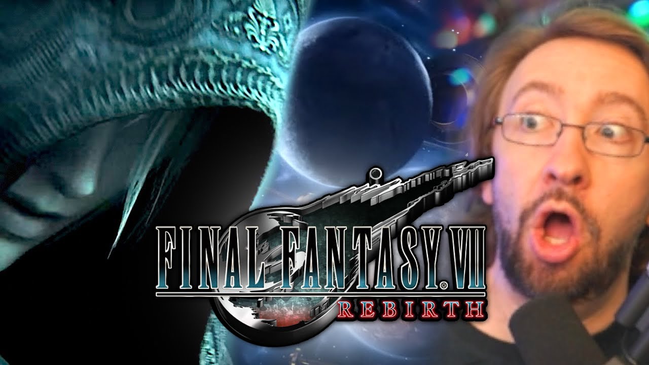 How will it all end!? Final Fantasy VII Rebirth - Trailer Breakdown #2