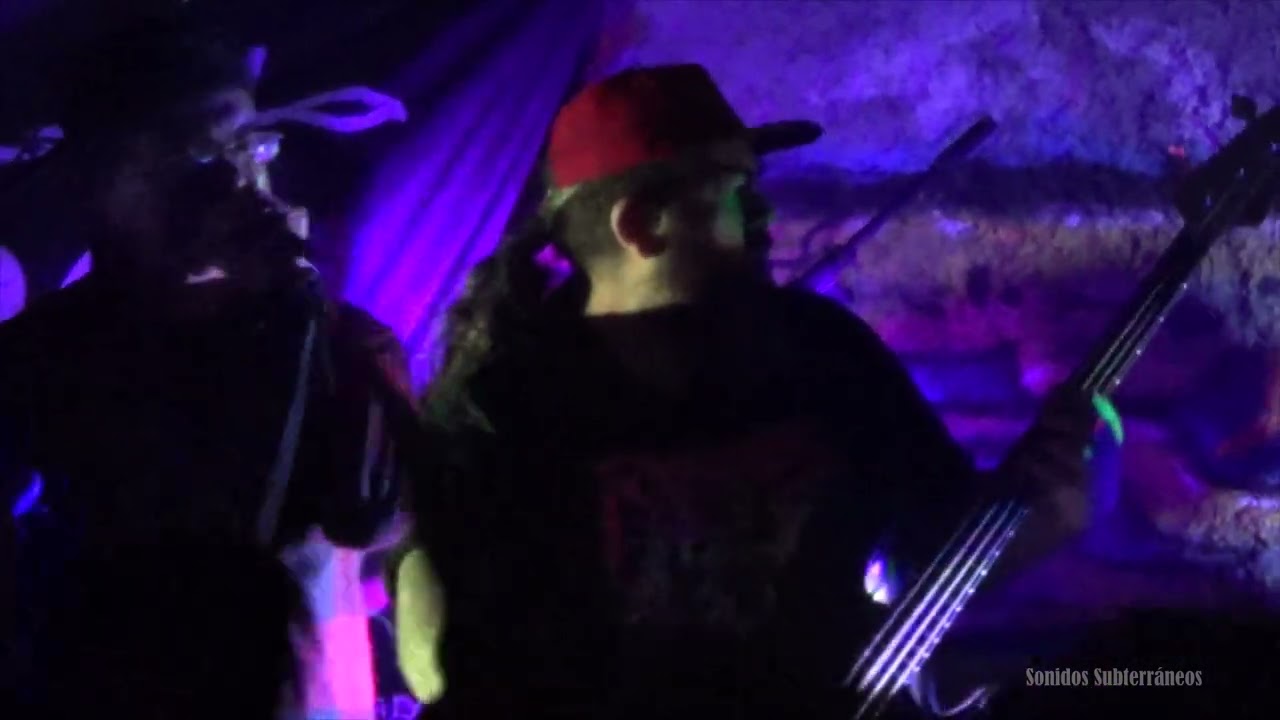 Robo hormiga - Barrio mosh XVIII, octubre 2024