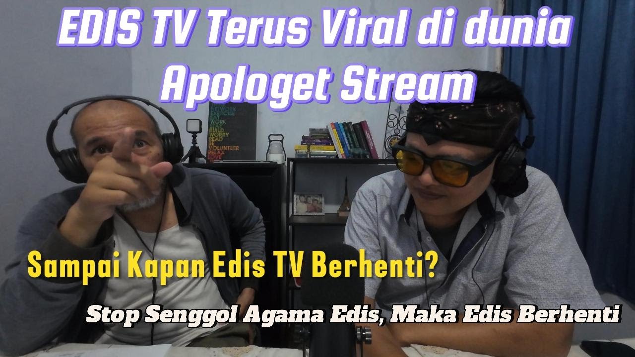 Edis TV Sampai Kapan Bertahan?