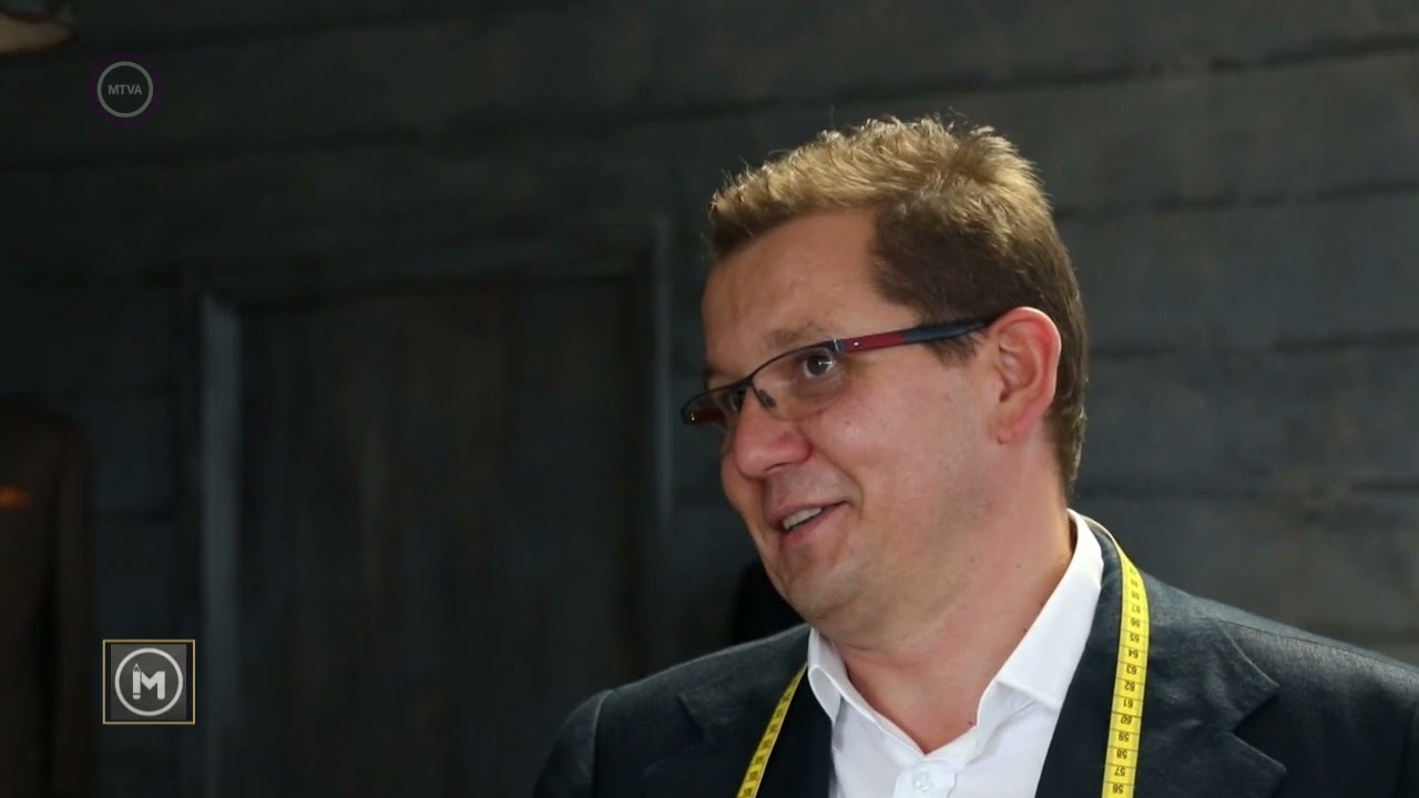 Mesterember, Férfi szabó