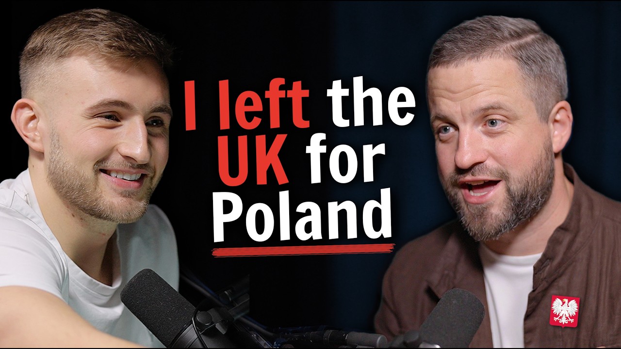 How Poland Changed My Life  - Interview with Patrick Ney  🇵🇱