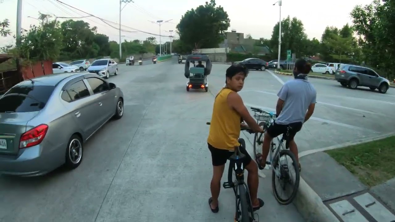 Counter Flow Boys (Salitran to Paliparan Closed Road)