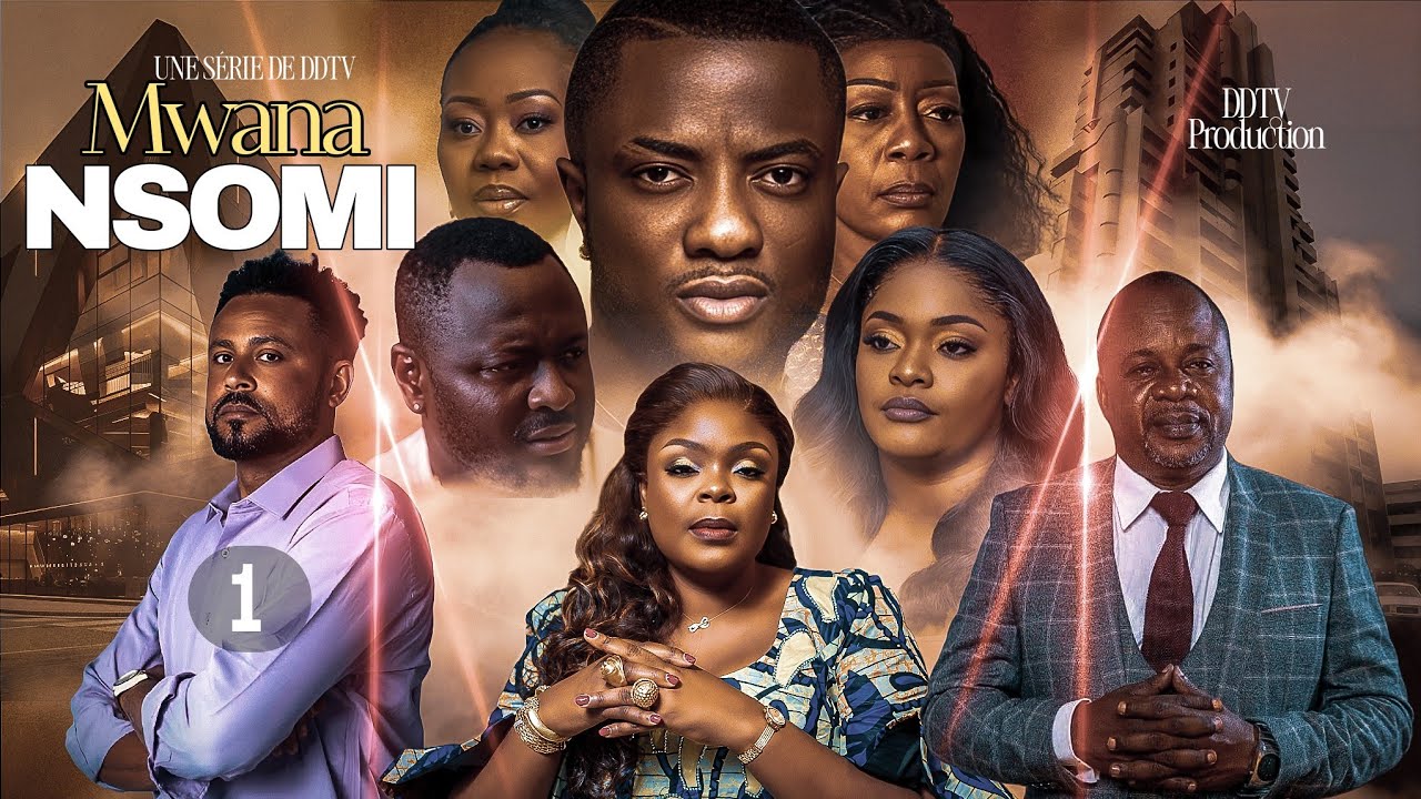MWANA NSOMI [Épisode 1 ] Série Congolaise | Nouveauté 2025 | DD Prod